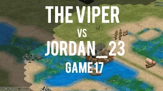 TheViper vs Jordan_23! Ultra Random! Game 17