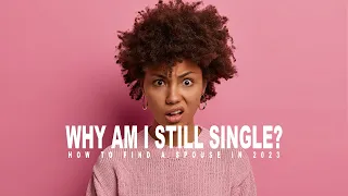 If you're single and wondering why God hasn't brought your partner yet, this is for you!