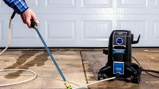 Westinghouse ePX3000 VS ePX3050 / Electric Pressure Washers
