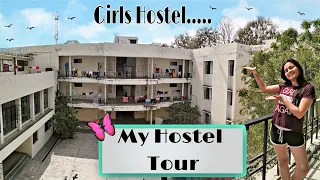 Government Nursing college Hostel tour | Girls Hostel | Kanika Bisht |