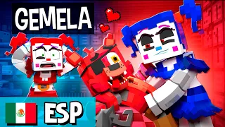 ¡LA HERMANA GEMELA DE CIRCUS BABY 2! - Animación Español Latino