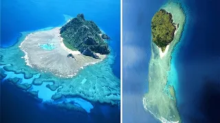 15 Most Rare Islands on Earth