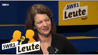 Hanni Rützler: Die neuen Essenstrends | SWR1 Leute