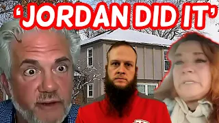 "Jordan's Not Telling The Truth" Kansas City Chiefs Fans Found Frozen | Family Speaks