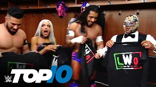 Top 10 SmackDown moments: WWE Top 10, March 31, 2023