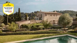 Take a Seat, Shut Out the Winter and Dive Into Thoughts of This Stunning Villa in Mallorca