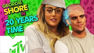 Charlotte And Gaz Get Married! (In 20 Years) - Geordie Shore, Season 10 | MTV