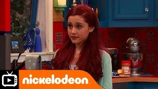 Sam & Cat | Salmon Cat | Nickelodeon UK