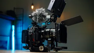 Sony A7S III: Can it be a REAL cinema camera?