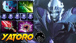 Yatoro Spectre Astral Hunter - Dota 2 Pro Gameplay [Watch & Learn]