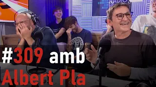 La Sotana 309 amb Albert Pla