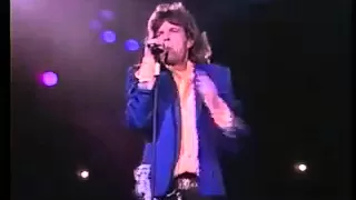 Mick Jagger~Throwaway~Japan 1988