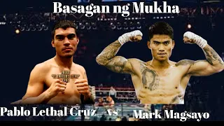 Mark Magsayo vs. Pablo Cruz Fight Highlights