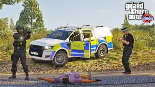 Park Ranger Patrol turns FATAL! | GTA 5 UK Police LSPDFR Mod