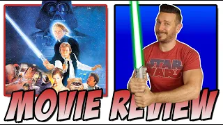 Star Wars: Return of the Jedi - Movie Review & Retrospective (The Skywalker Saga Reviews)