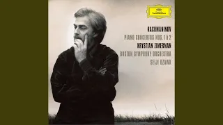 Rachmaninoff: Piano Concerto No. 2 in C Minor, Op. 18 - I. Moderato