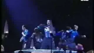 Backstreet Boys Cleveland Concert 2000 Digest