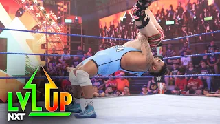 Damon Kemp vs. Dante Chen: NXT Level Up, April 29, 2022