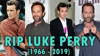 Rest in Peace Luke Perry (1966 - 2019)