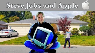 Discover the real story behind Apple and Steve Jobs