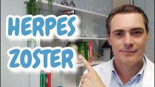 Dermatólogo aclara lo que debes saber sobre el Herpes Zoster