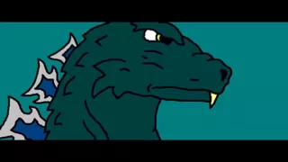 Gamera vs. Godzilla 3 Beginning