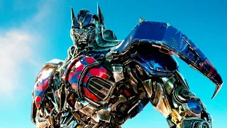 Transformers TMV|Optimus prime| the Resistance