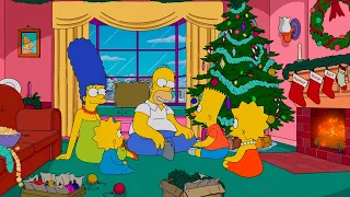 Navidad con Los simpsons capitulos completos en español