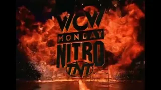 WCW Nitro - Version Française (1996-12-09)