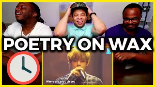 RM & V - 4 O'Clock REACTION_Review (POETRY on WAX)