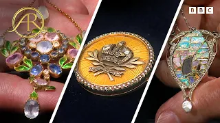 🔴 LIVE: 21 Greatest Jewellery Finds From '00s Antiques Roadshow | Antiques Roadshow