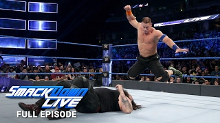 WWE SmackDown LIVE Full Episode, 14 February 2017