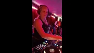 Miss Radida DJ set at The Canteen, Bristol, 25th May, 2024