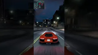 Lamborghini Aventador | Sound Mod | NFSC