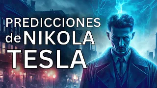 13 Amazing Nikola Tesla Predictions About The Future