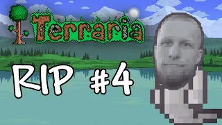 Terraria Hardcore Master mode!  RIP #4