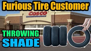 Costco Tire Center SUCKS! DO NOT BUY TIRES THERE - One Customers Experience - GT Canada