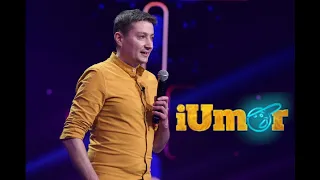 Cristi Manolescu - Finala iUmor sezonul 9 + jurizare