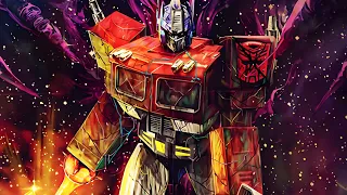 Transformers G1 season 2 Intro Theme (extended)