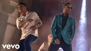 Maluma Ft. Silvestre Dangond - Vivir Bailando (Miami, Florida)