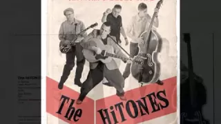 The Hi-Tones - Crazy Legs (WILD RECORDS)