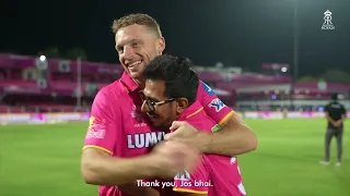 Royals TV ft. Yuzi and Jos | RRvRCB | Rajasthan Royals | IPL 2024