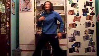 Bomfunk MC's - (Crack It) Something Going On (Dance by Claudia Canoro)