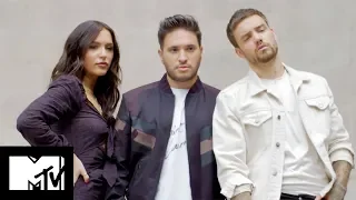 Making The Video: Jonas Blue, Liam Payne & Lennon Stella’s ‘Polaroid’ | MTV Music