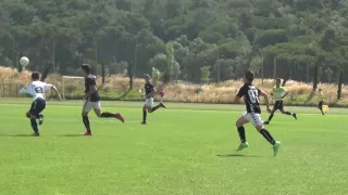 USA UNITED VS AD SANJOANENSE VIDEO#2