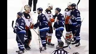 Highlights Anaheim Ducks - Winnipeg Jets NHL Playoffs 2015