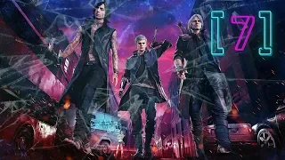 Прохождение Devil May Cry 5 - Объединённый фронт [7 миссия]