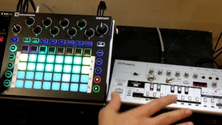 TB-03 Acid Programming with the Novation Circuit