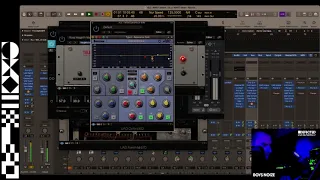 Inside the Studio w/ Boys Noize "All I Want" Live Production Masterclass