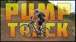 NEW PUMP TRACK | Charles Darwin National Park